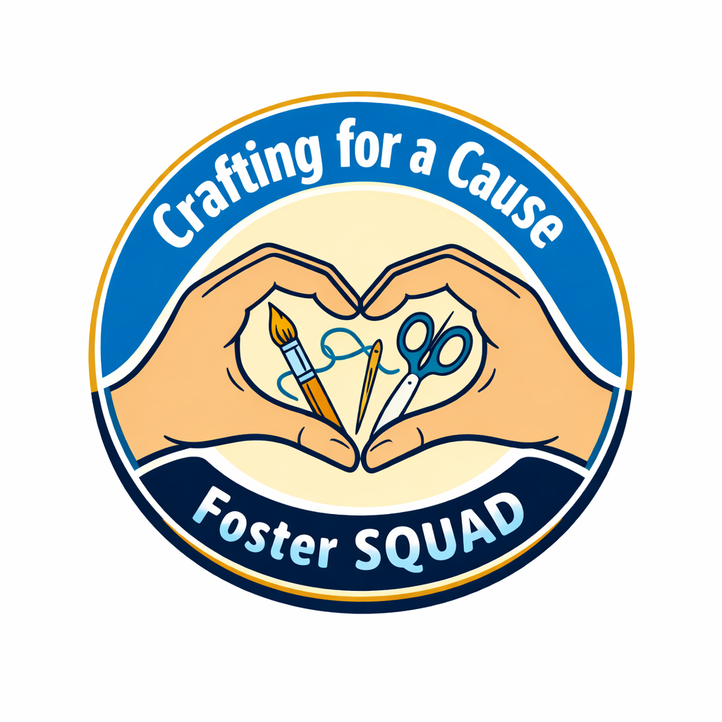 Crafting For A Cause - Sugar Cookie Decorating - logo